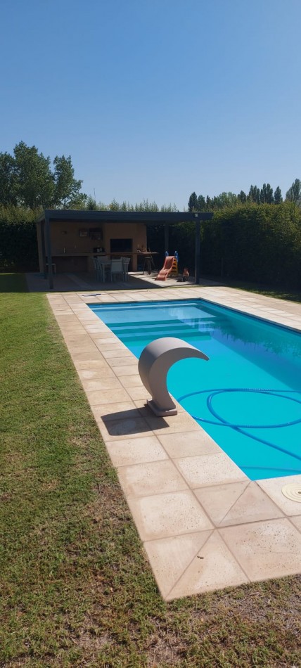 CASA EN VENTA BARRIO PRIVADO- APTA PARA CREDITO HIPOTECARIO