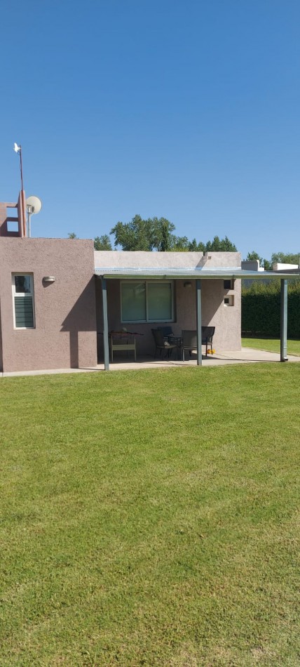 CASA EN VENTA BARRIO PRIVADO- APTA PARA CREDITO HIPOTECARIO