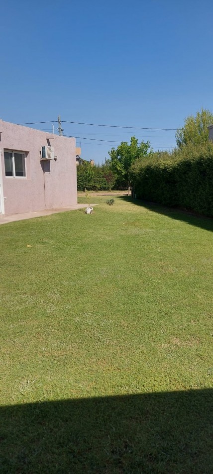 CASA EN VENTA BARRIO PRIVADO- APTA PARA CREDITO HIPOTECARIO