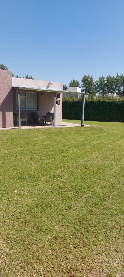 CASA EN VENTA BARRIO PRIVADO- APTA PARA CREDITO HIPOTECARIO