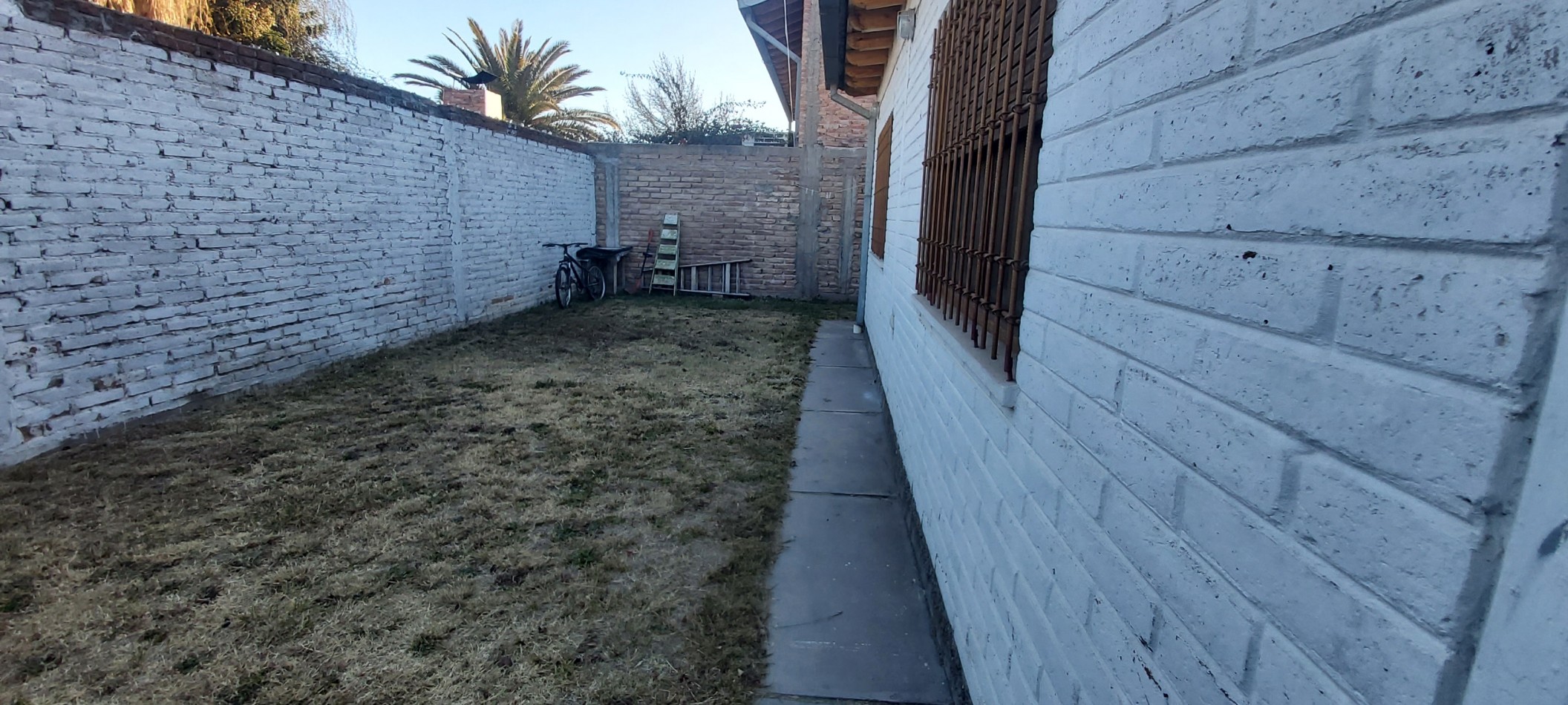 Casa lista para mudarte y apta para credito hipotecario