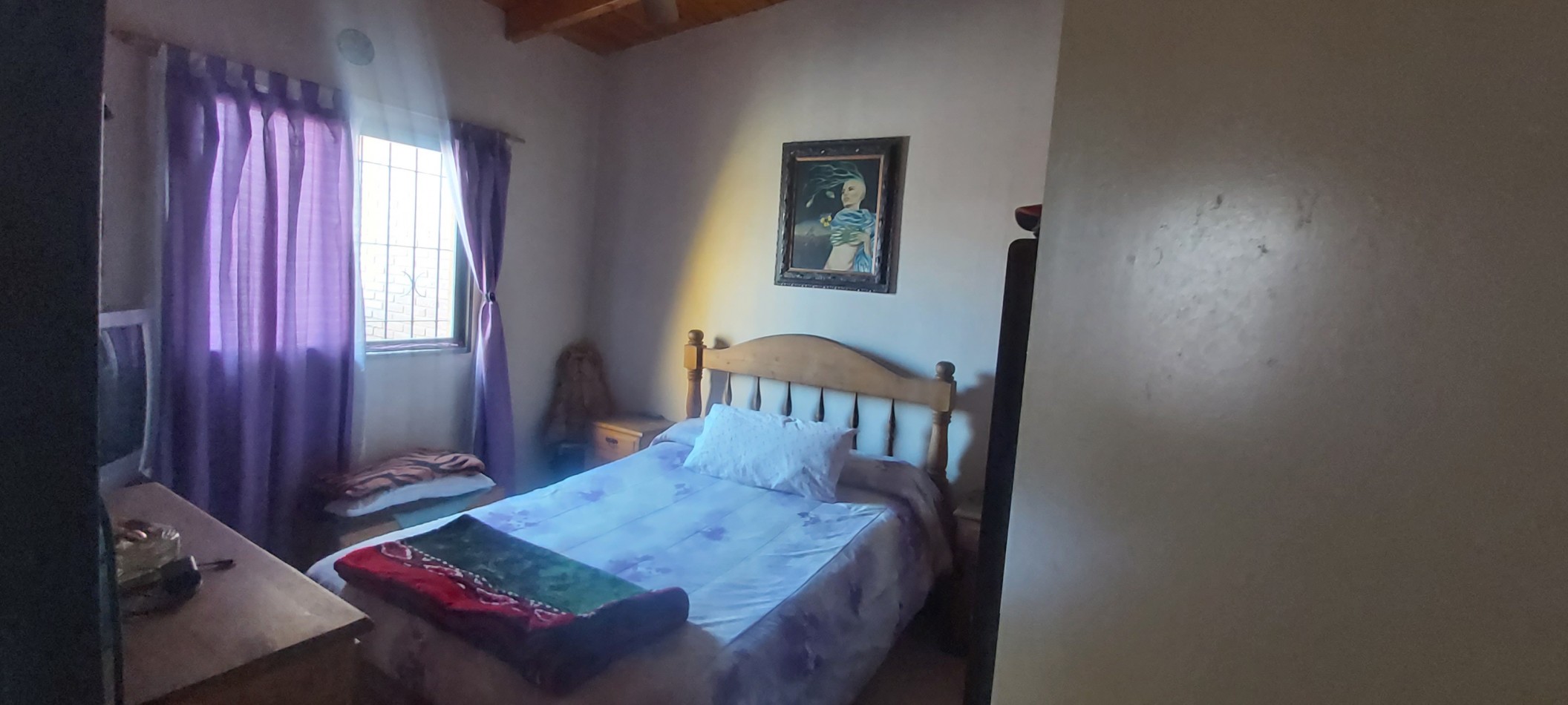 CASA TRADICIONAL EN BARRIO ALBERDI - SAN RAFAEL, MENDOZA