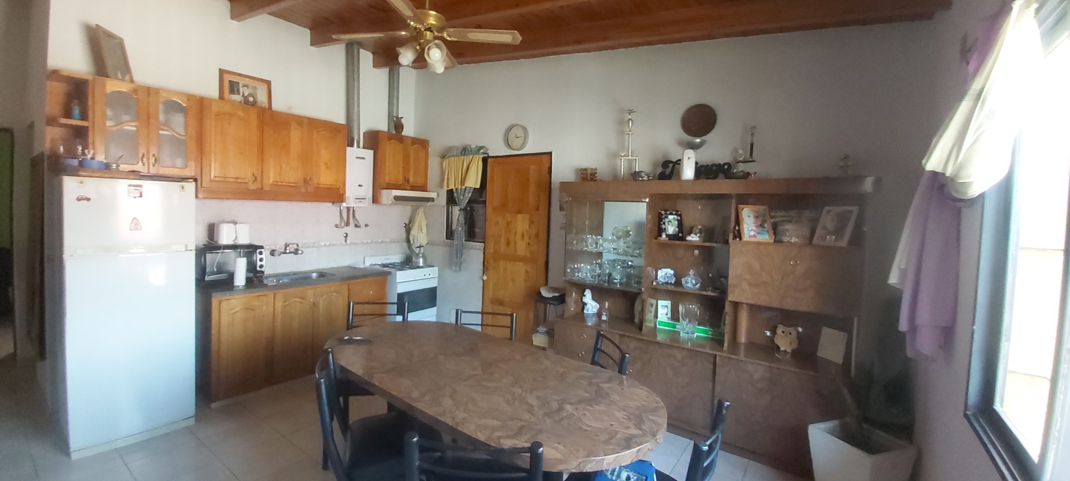 CASA TRADICIONAL EN BARRIO ALBERDI - SAN RAFAEL, MENDOZA