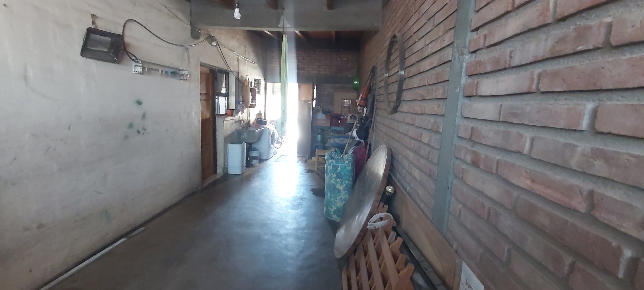 CASA TRADICIONAL EN BARRIO ALBERDI - SAN RAFAEL, MENDOZA