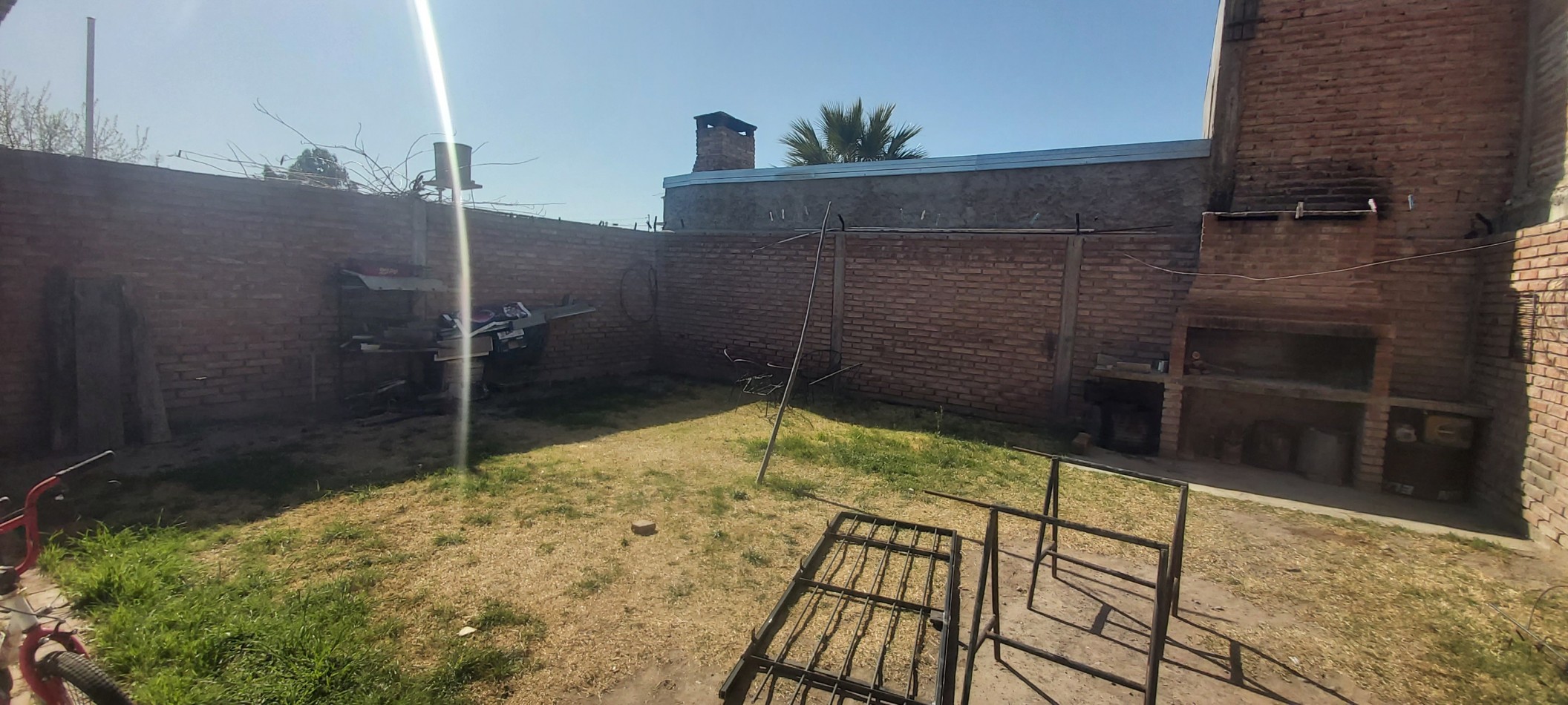 CASA TRADICIONAL EN BARRIO ALBERDI - SAN RAFAEL, MENDOZA