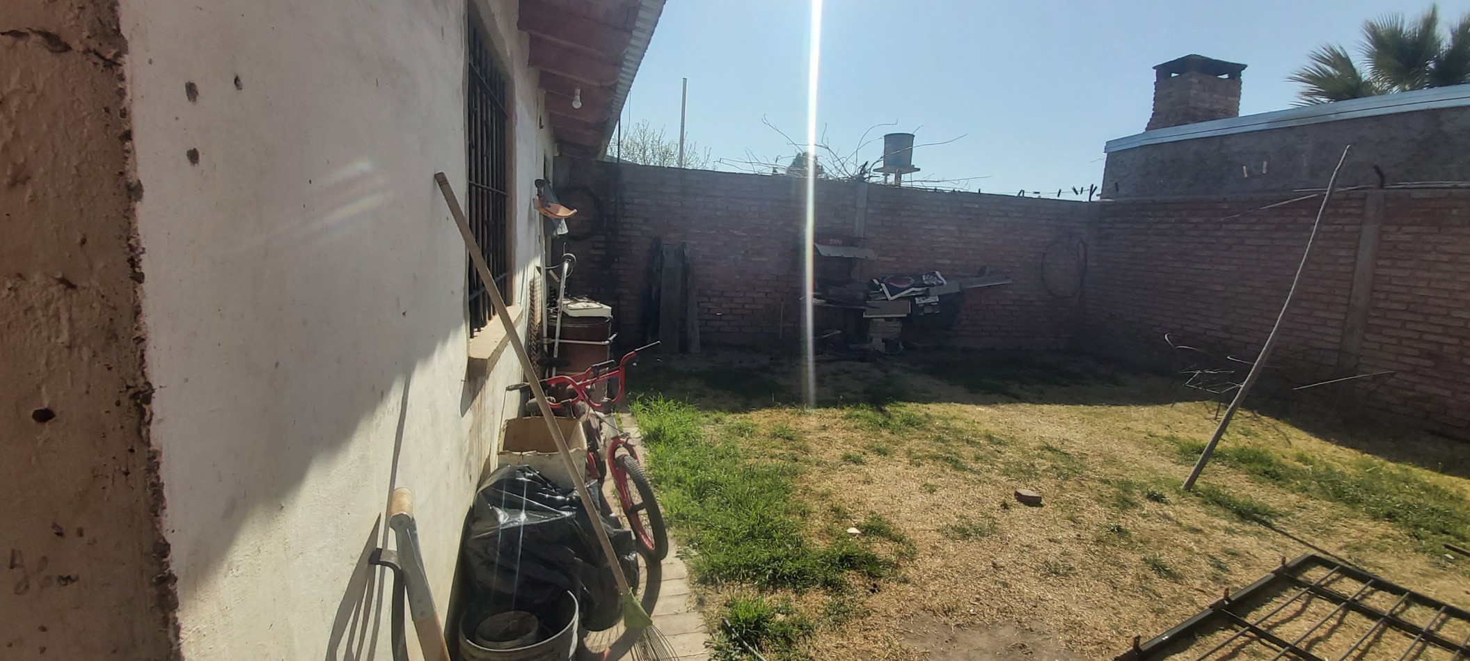 CASA TRADICIONAL EN BARRIO ALBERDI - SAN RAFAEL, MENDOZA