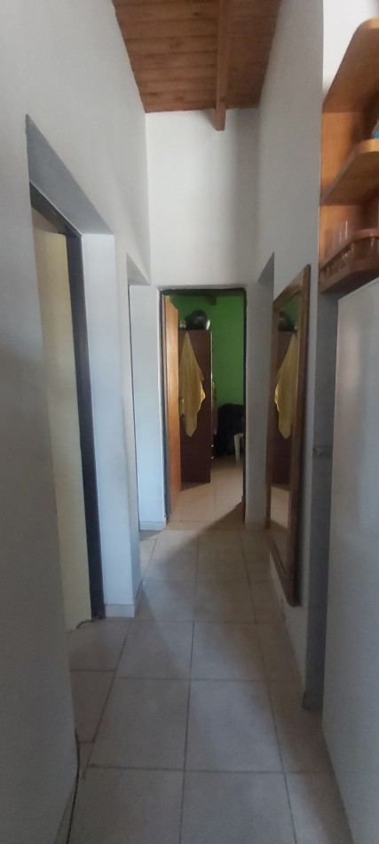 CASA TRADICIONAL EN BARRIO ALBERDI - SAN RAFAEL, MENDOZA