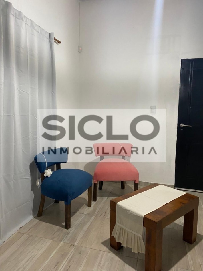 SE VENDE COMPLEJO DE CABAÑAS NUEVAS EN 5HAS. SAN RAFAEL MENDOZA  