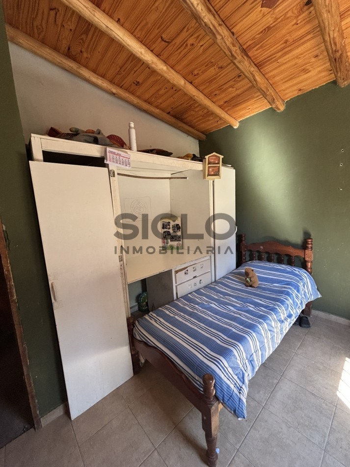 EXCELENTE PROPIEDAD EN RAMA CON DOS CASAS 