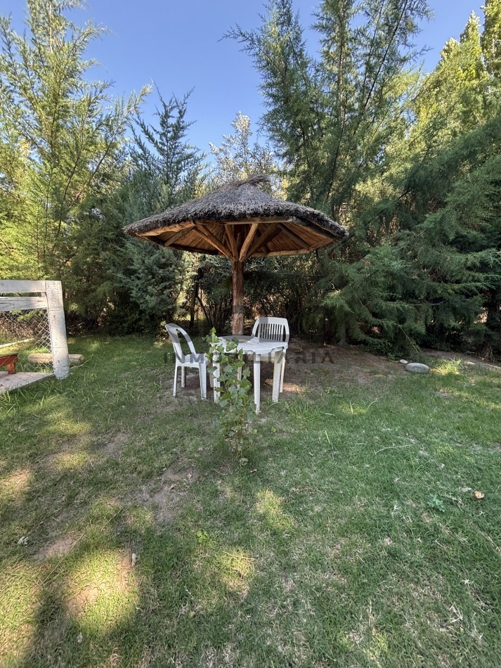 EXCELENTE PROPIEDAD EN RAMA CON DOS CASAS 