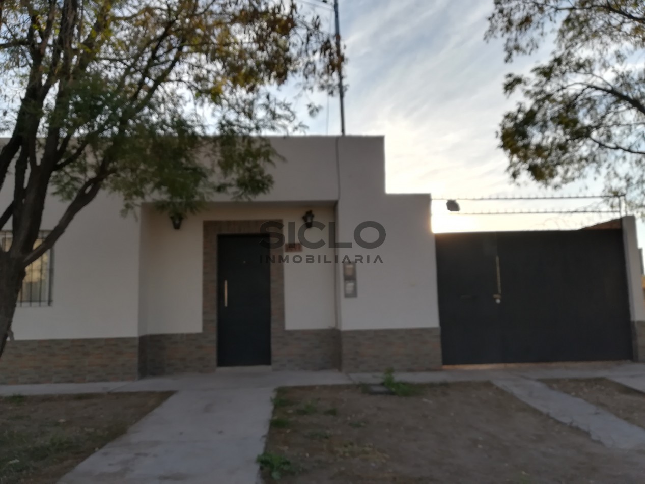 SE VENDE DOS DEPARTAMENTOS  ALQUILADOS  - ZONA UTN SAN RAFAEL 