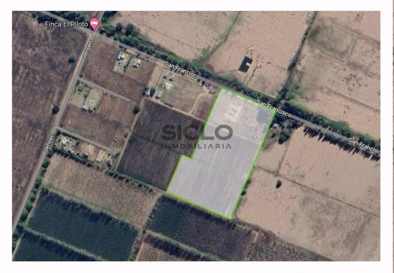 SE VENDE FINCA  5 HAS.  LAS PAREDES SAN RAFAEL 