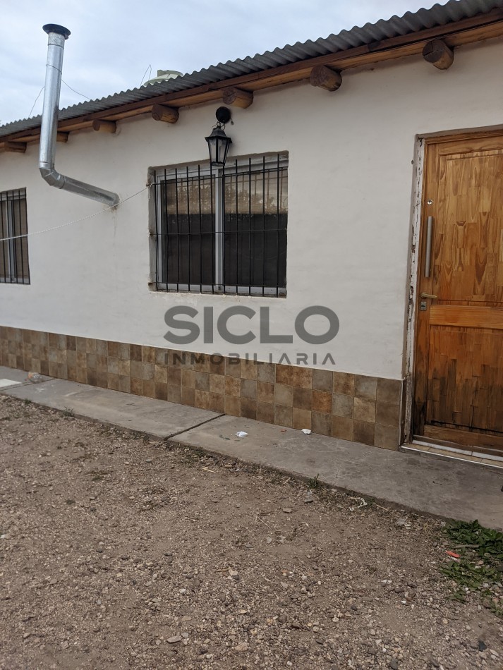 SE VENDE DOS DEPARTAMENTOS  ALQUILADOS  - ZONA UTN SAN RAFAEL 