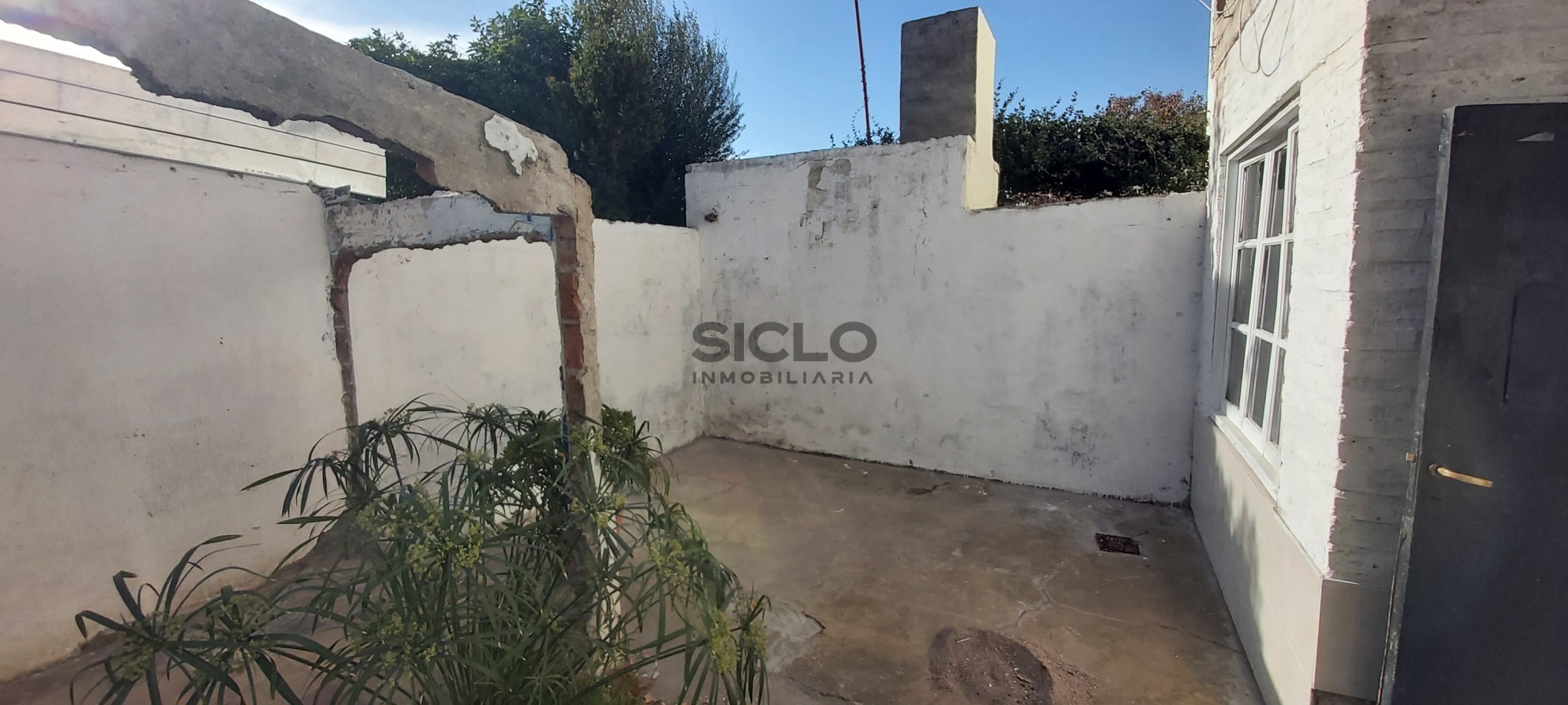 ATENTO INVERSOR OPORTUNUDAD VENDO PROPIEDAD SOBRE CALLE CHILE  SAN RAFAEL MENDOZA 