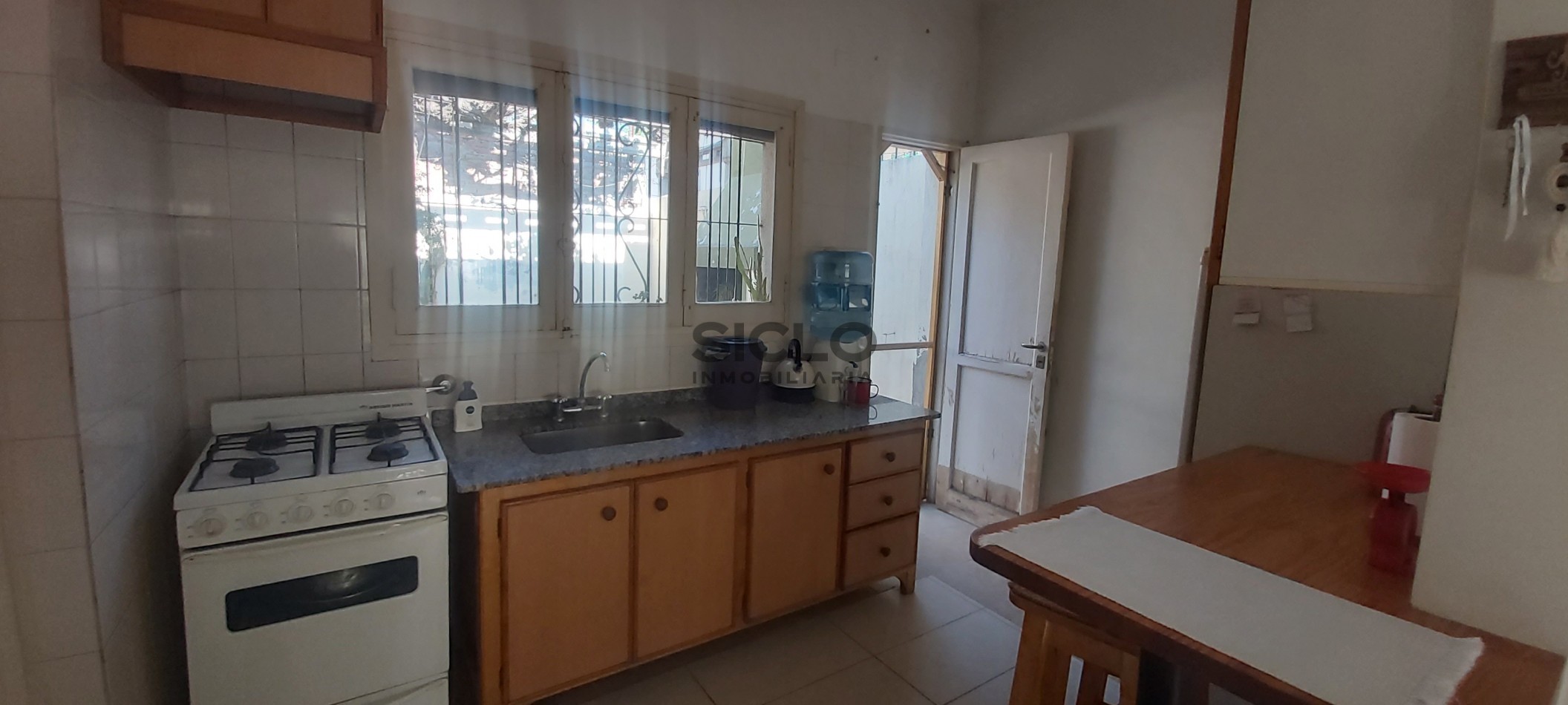 Casa interna sobre Av. Colon, San Rafael, Mendoza