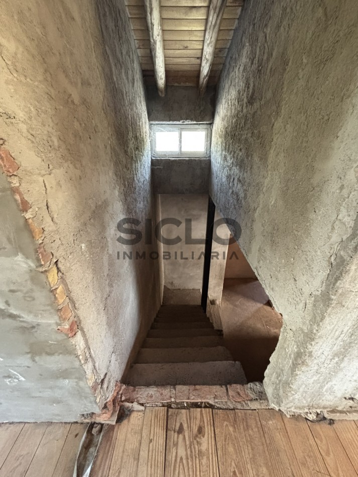 EXCELENTE PROPIEDAD EN RAMA CON DOS CASAS 