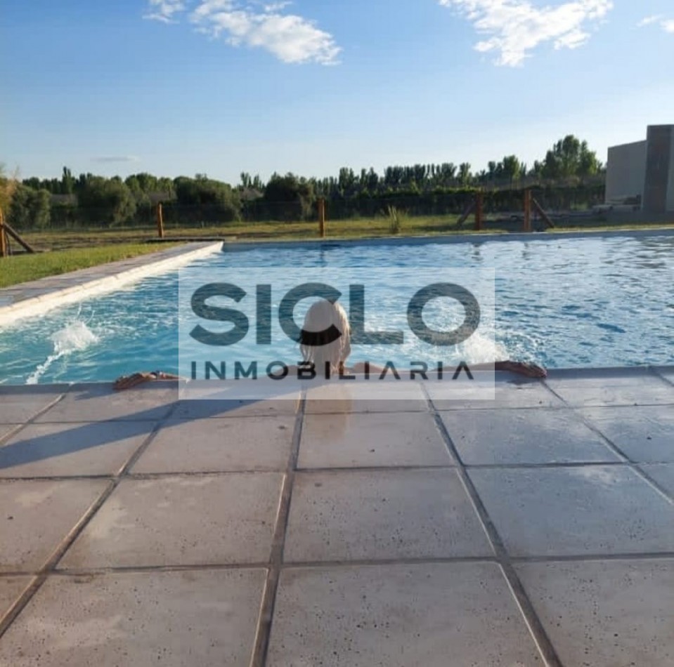 SE VENDE COMPLEJO DE CABAÑAS NUEVAS EN 5HAS. SAN RAFAEL MENDOZA  