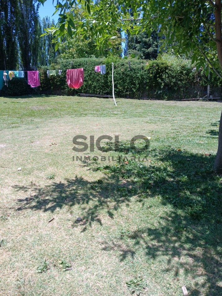 VENDO CASA EN RAMA CAIDA SOBRE RUTA 143 