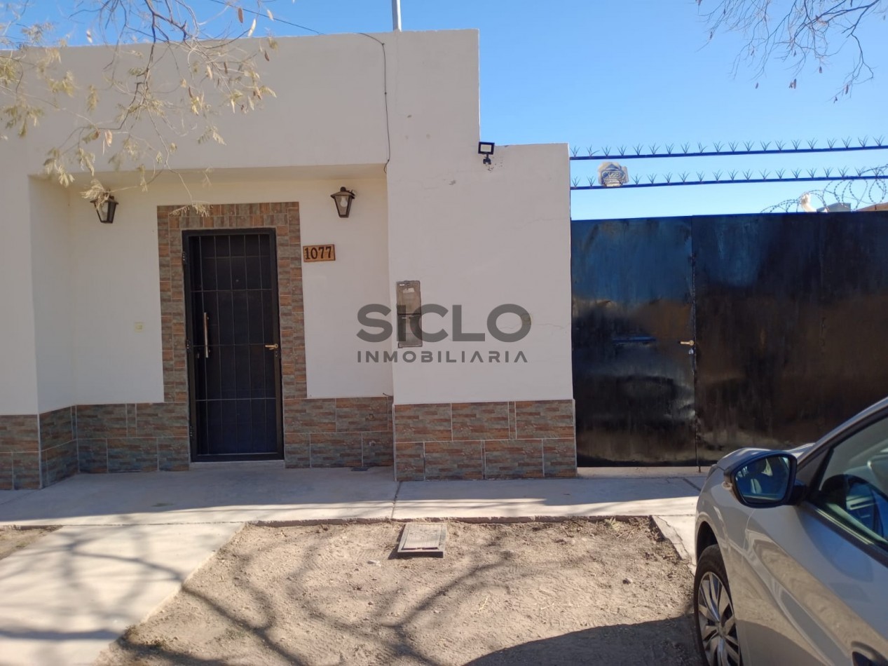 SE VENDE DOS DEPARTAMENTOS  ALQUILADOS  - ZONA UTN SAN RAFAEL 