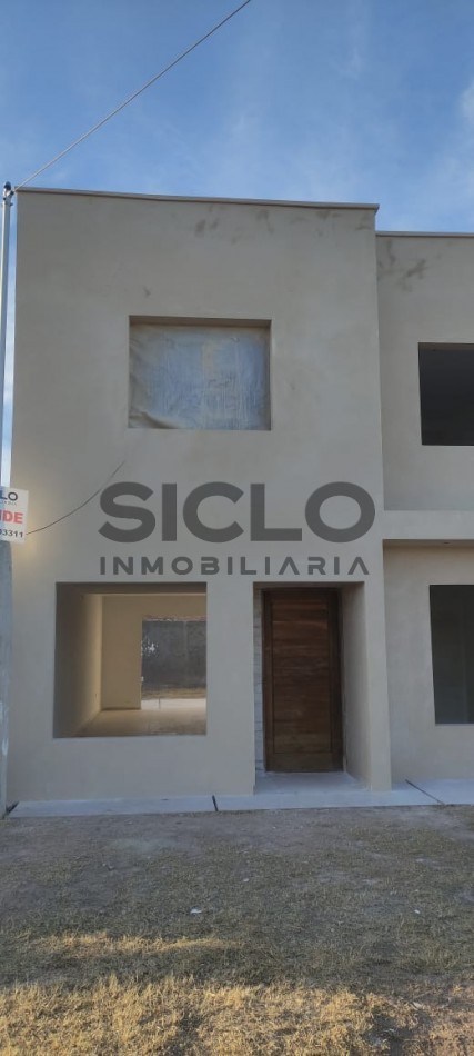 Tu Nuevo Comienzo Empieza Aqui: Estrena Casa en Barrio Alberdi, San Rafael