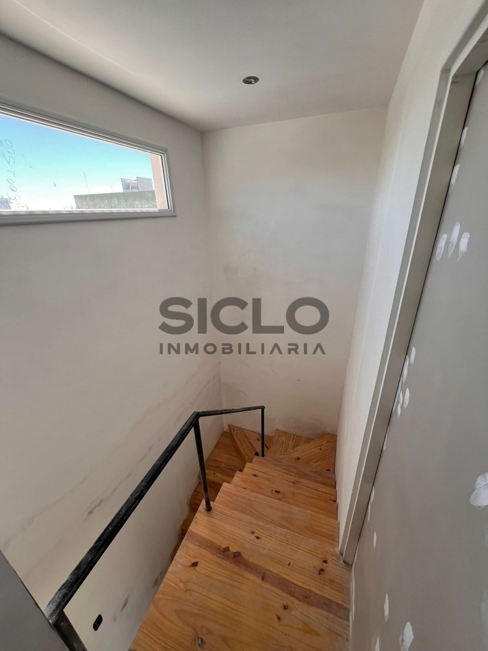 Casa a Estrenar, en Barrio Alberdi, San Rafael