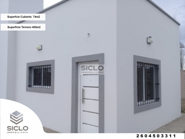 SE VENDE VIVIENDA UNIFAMILIAR 