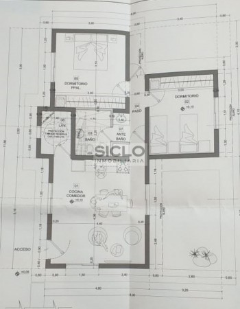 SE VENDE VIVIENDA UNIFAMILIAR 