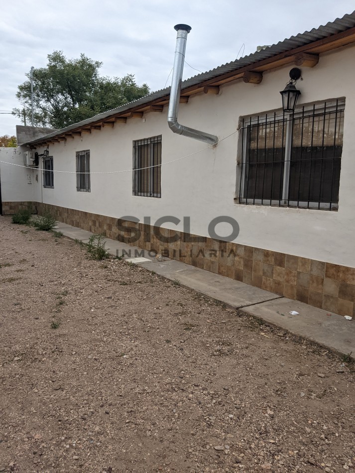 SE VENDE DOS DEPARTAMENTOS  ALQUILADOS  - ZONA UTN SAN RAFAEL 