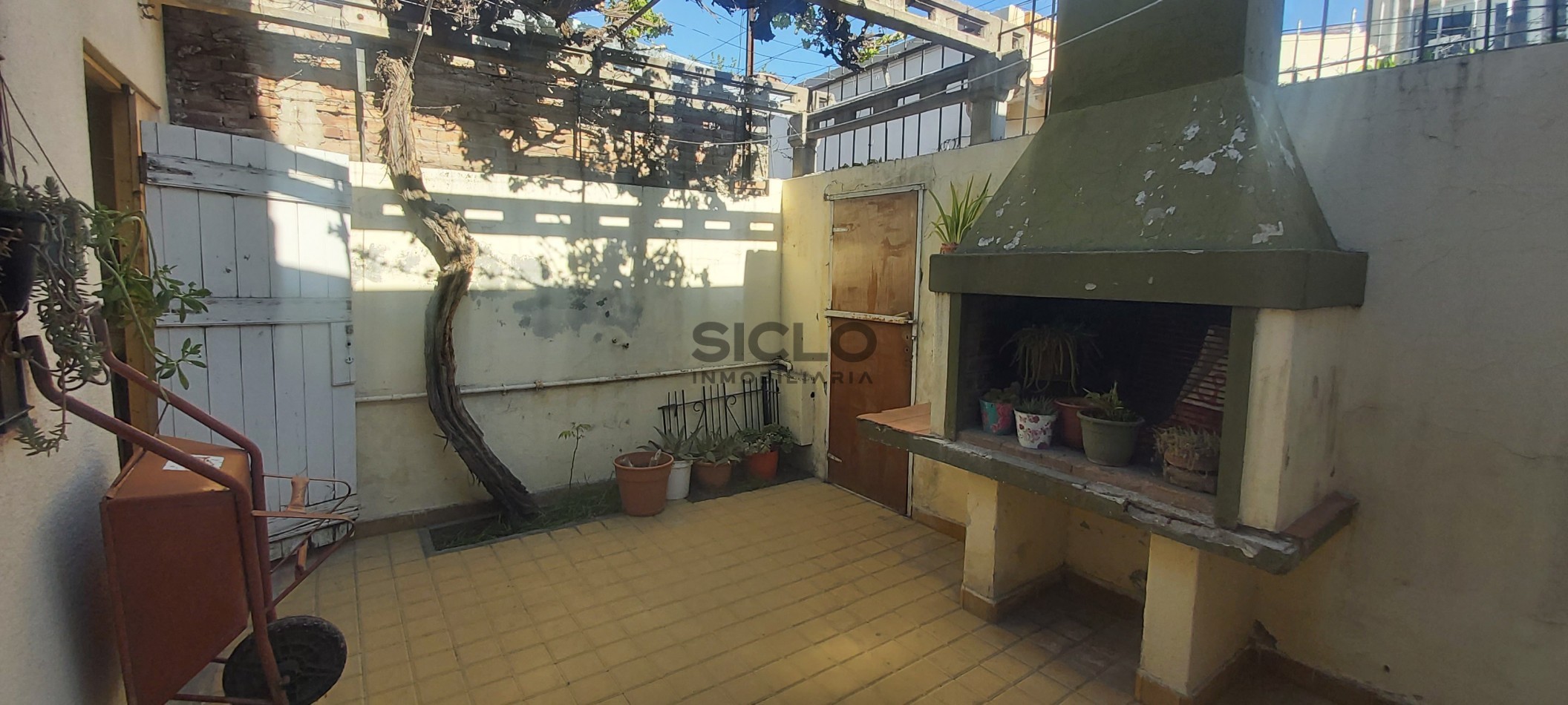 Casa interna sobre Av. Colon, San Rafael, Mendoza