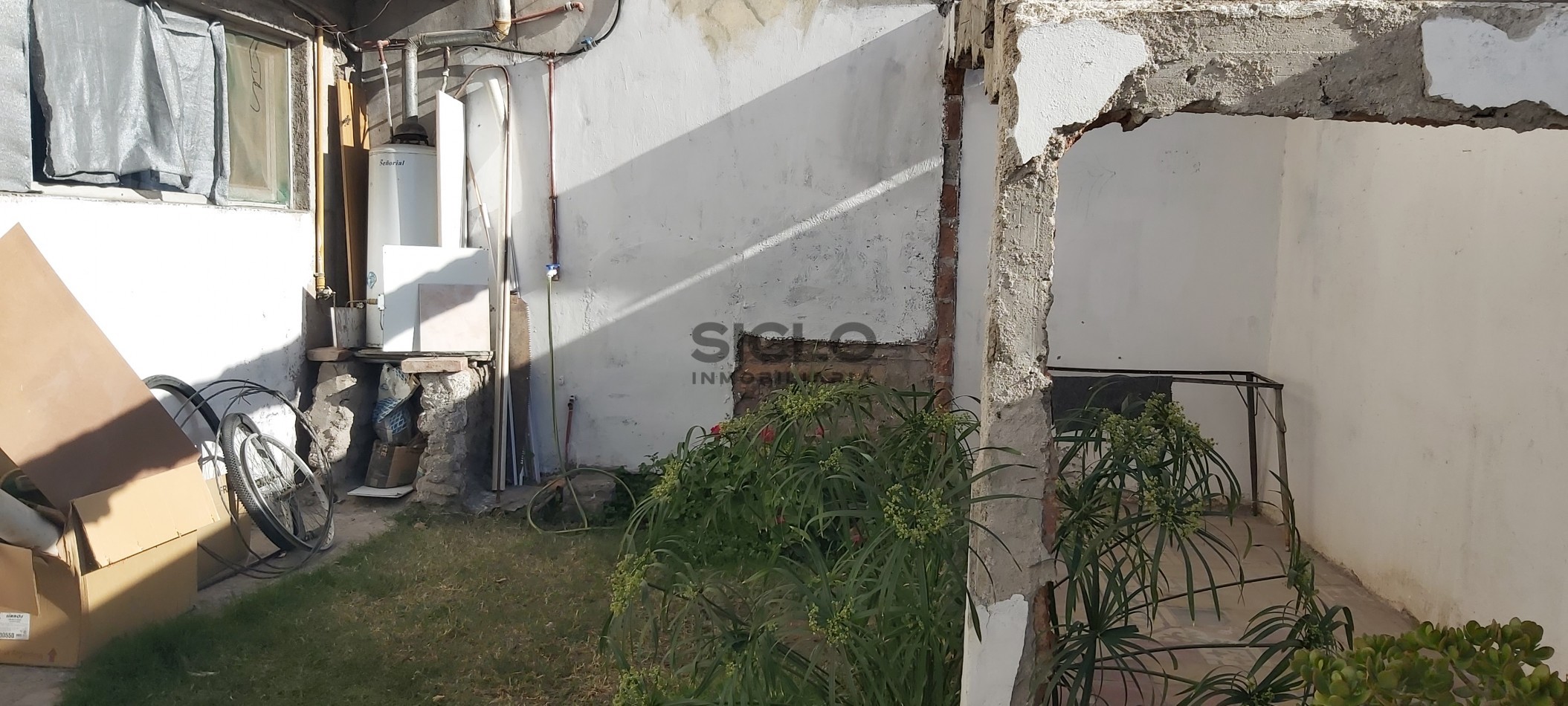 ATENTO INVERSOR OPORTUNUDAD VENDO PROPIEDAD SOBRE CALLE CHILE  SAN RAFAEL MENDOZA 