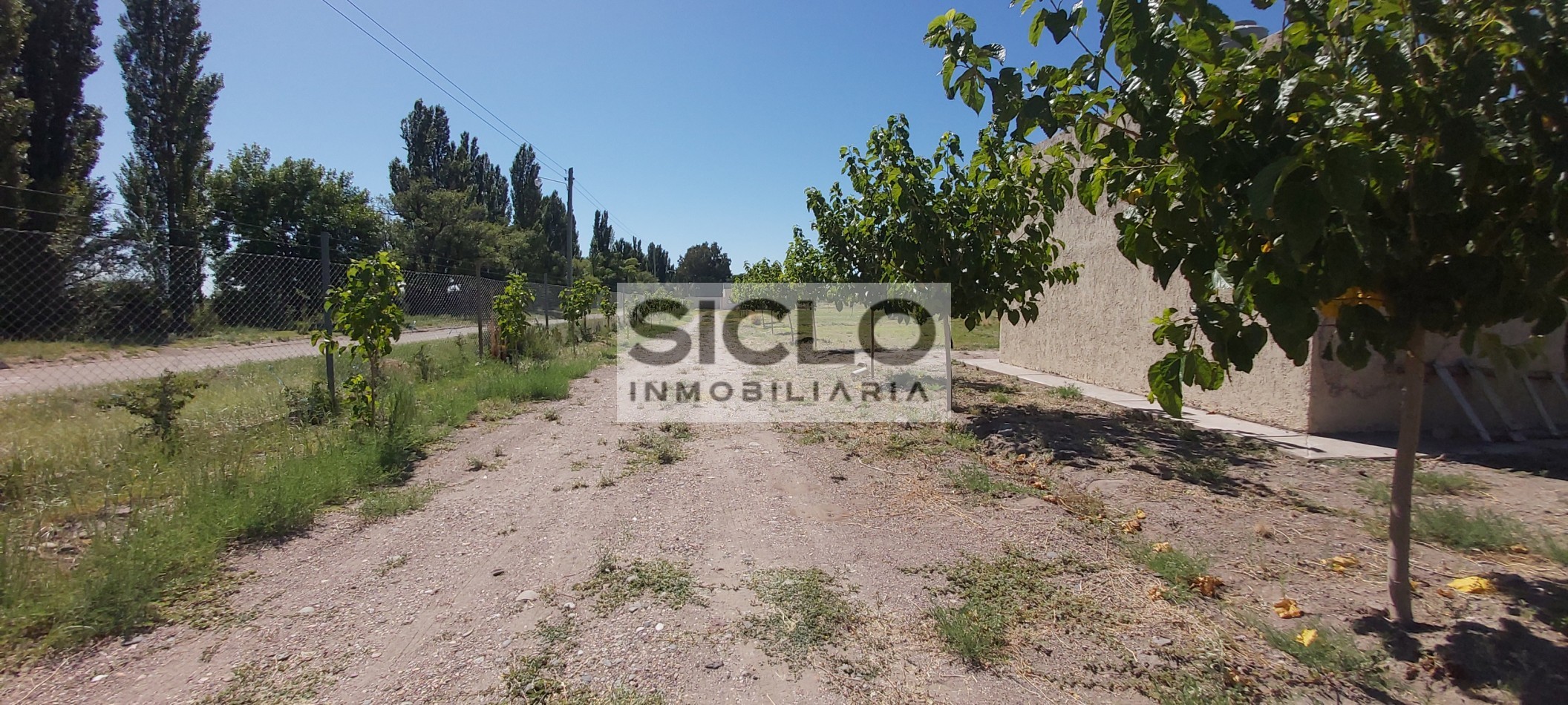 SE VENDE COMPLEJO DE CABAÑAS NUEVAS EN 5HAS. SAN RAFAEL MENDOZA  