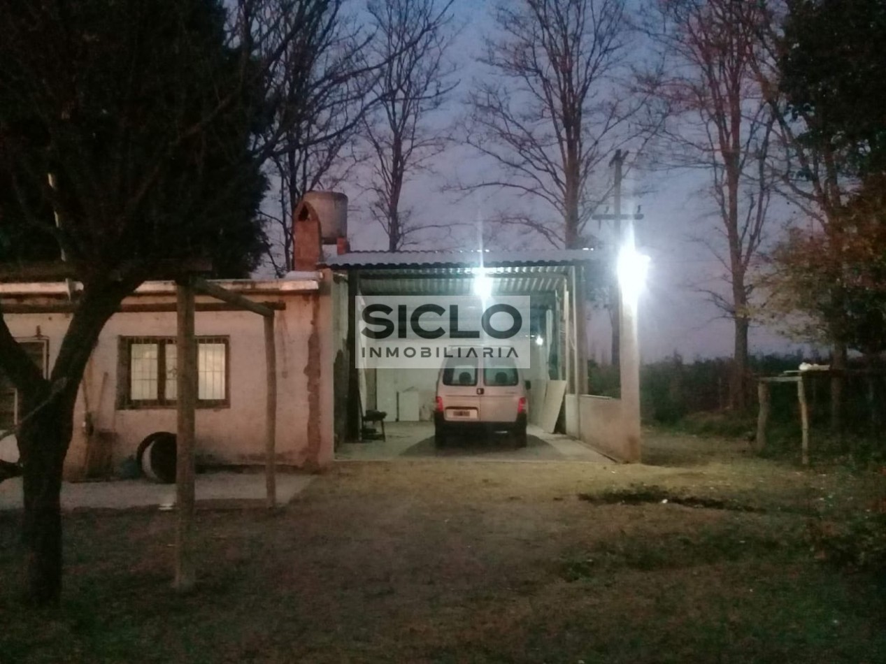 PROPIEDAD RURAL DE 6,32Has.