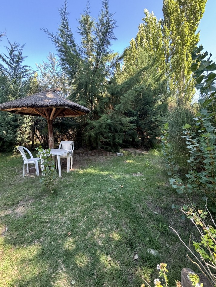 EXCELENTE PROPIEDAD EN RAMA CON DOS CASAS 