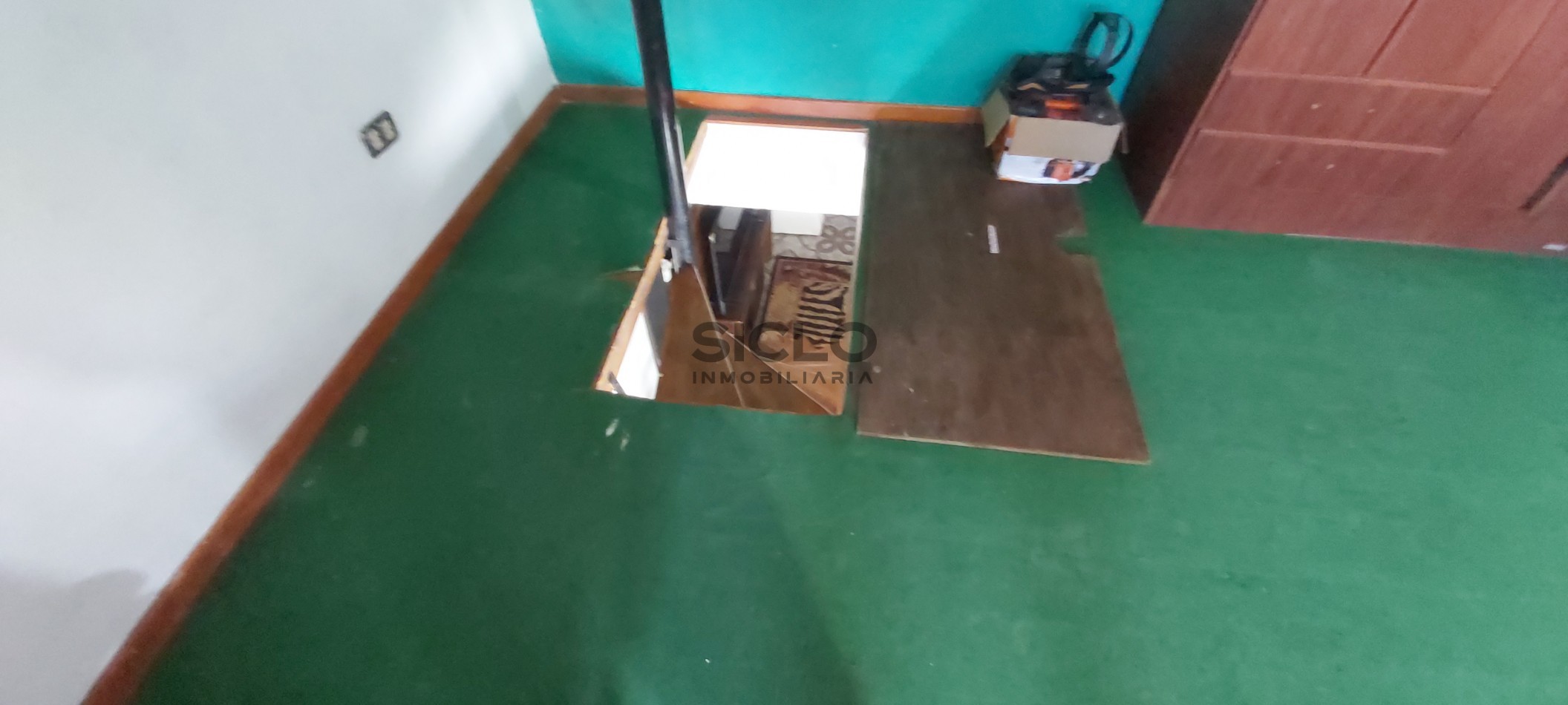 Casa familiar con ampliaciones y departamento en planta alta - Barrio Alberdi, San Rafael