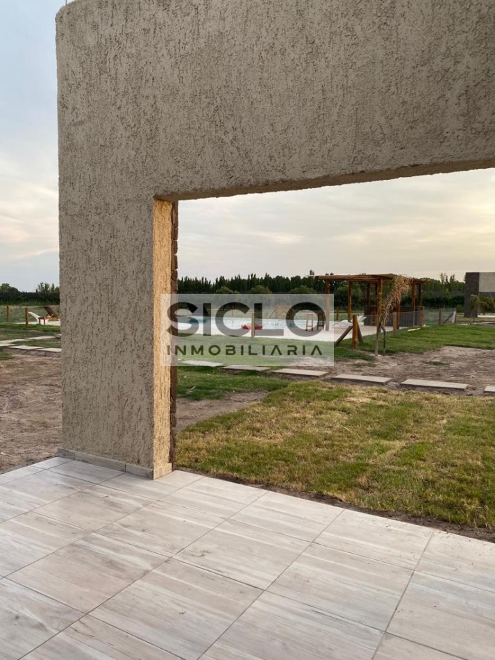 VENDO COMPLEJO DE CABAÑAS  EN LAS PAREDES - SAN RAFAEL MENDOZA 