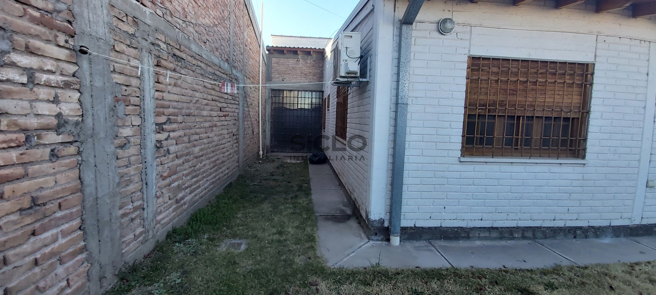 Casa lista para mudarte y apta para credito hipotecario 