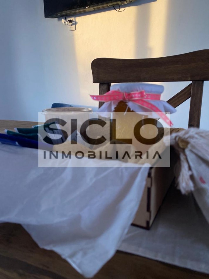 SE VENDE COMPLEJO DE CABAÑAS NUEVAS EN 5HAS. SAN RAFAEL MENDOZA  