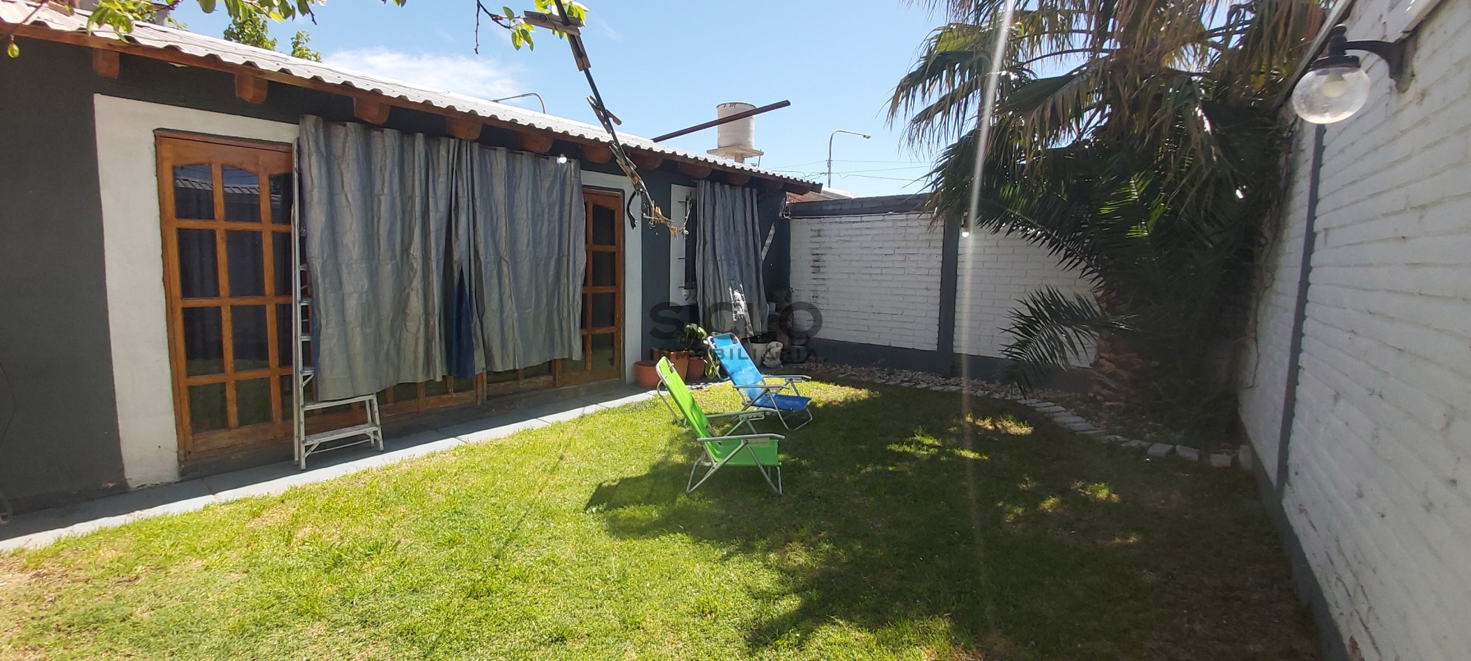 Casa familiar con ampliaciones y departamento en planta alta - Barrio Alberdi, San Rafael