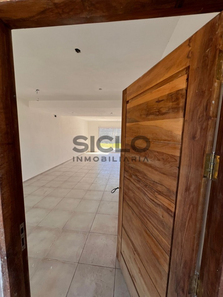 Casa a Estrenar, en Barrio Alberdi, San Rafael