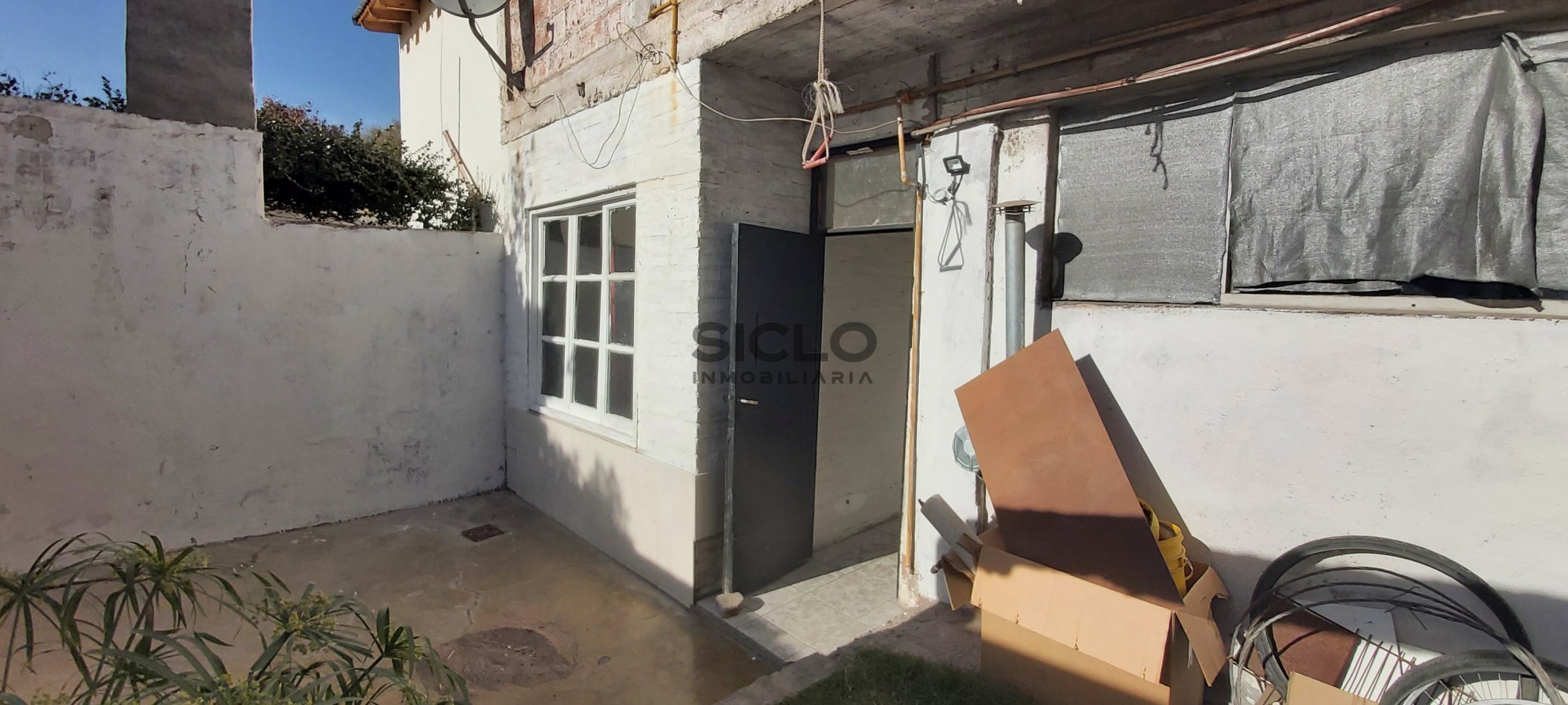 ATENTO INVERSOR OPORTUNUDAD VENDO PROPIEDAD SOBRE CALLE CHILE  SAN RAFAEL MENDOZA 