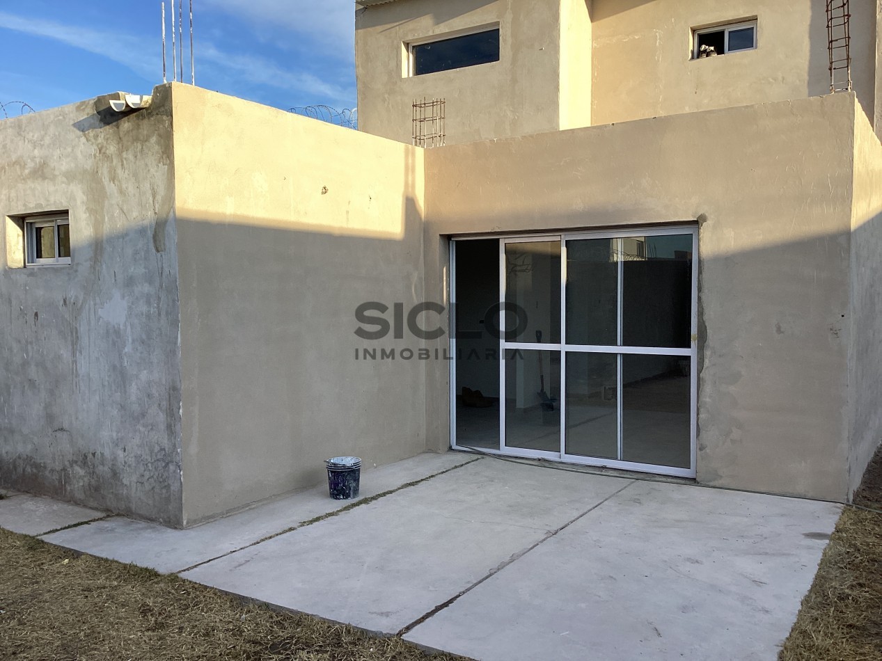 Tu Nuevo Comienzo Empieza Aqui: Estrena Casa en Barrio Alberdi, San Rafael