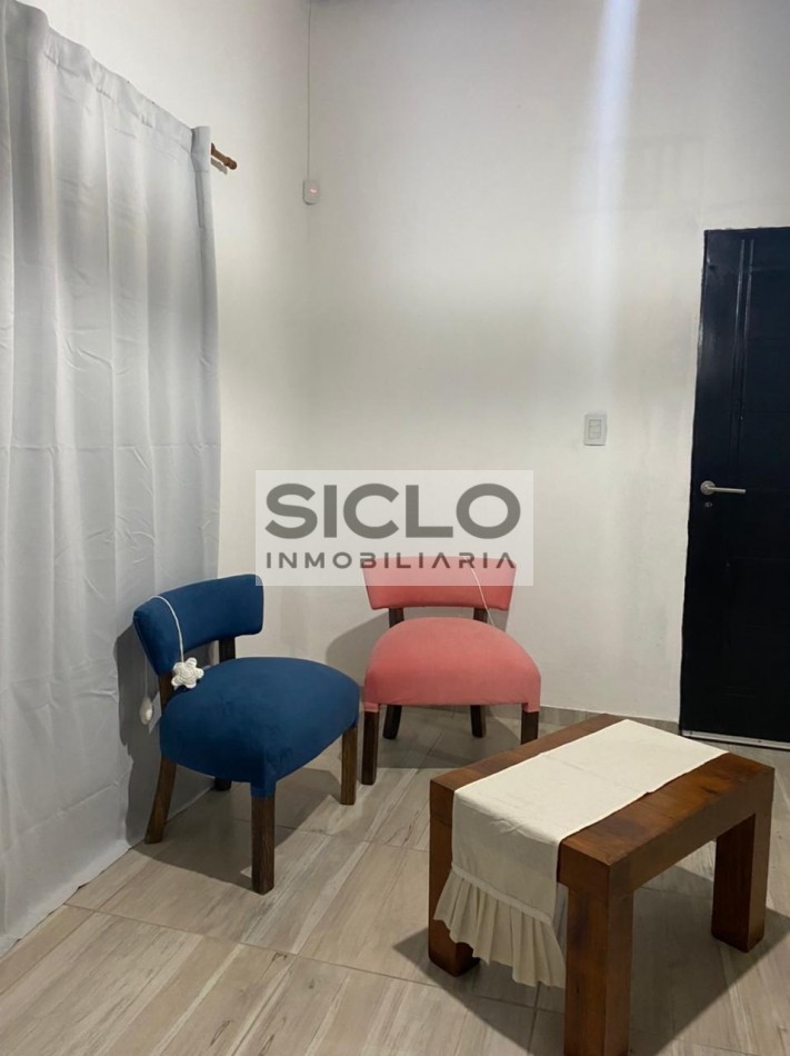 VENDO COMPLEJO DE CABAÑAS  EN LAS PAREDES - SAN RAFAEL MENDOZA 