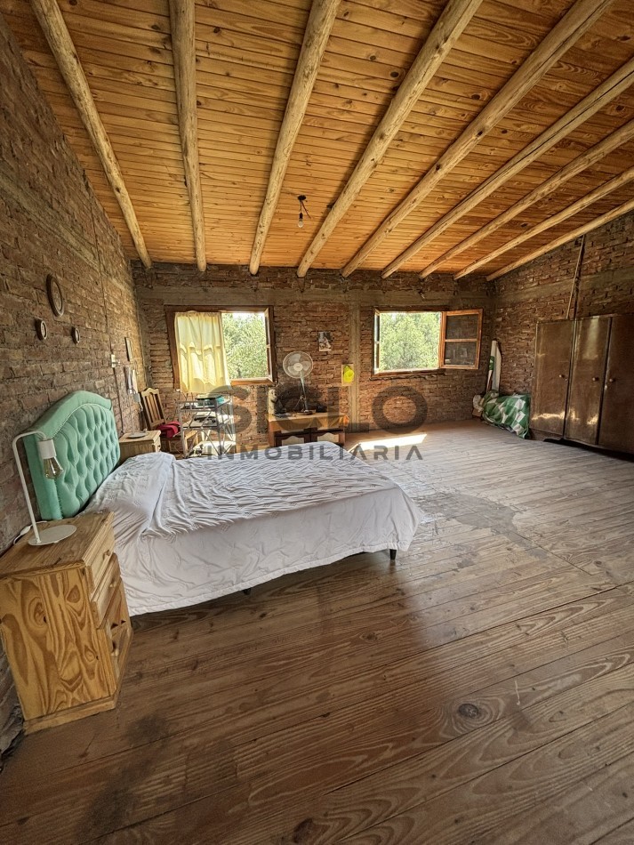 EXCELENTE PROPIEDAD EN RAMA CON DOS CASAS 