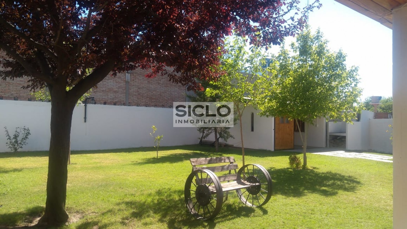 SE VENDA HERMOSA CASA EN EL BARRIO SAN RAFAEL- SAN RAFAEL MENDOZA