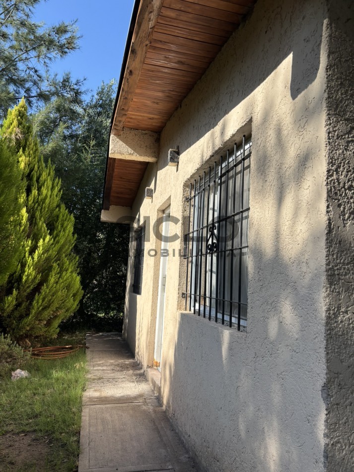 EXCELENTE PROPIEDAD EN RAMA CON DOS CASAS 