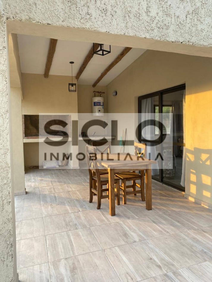SE VENDE COMPLEJO DE CABAÑAS NUEVAS EN 5HAS. SAN RAFAEL MENDOZA  