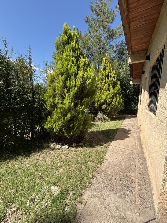 EXCELENTE PROPIEDAD EN RAMA CON DOS CASAS 