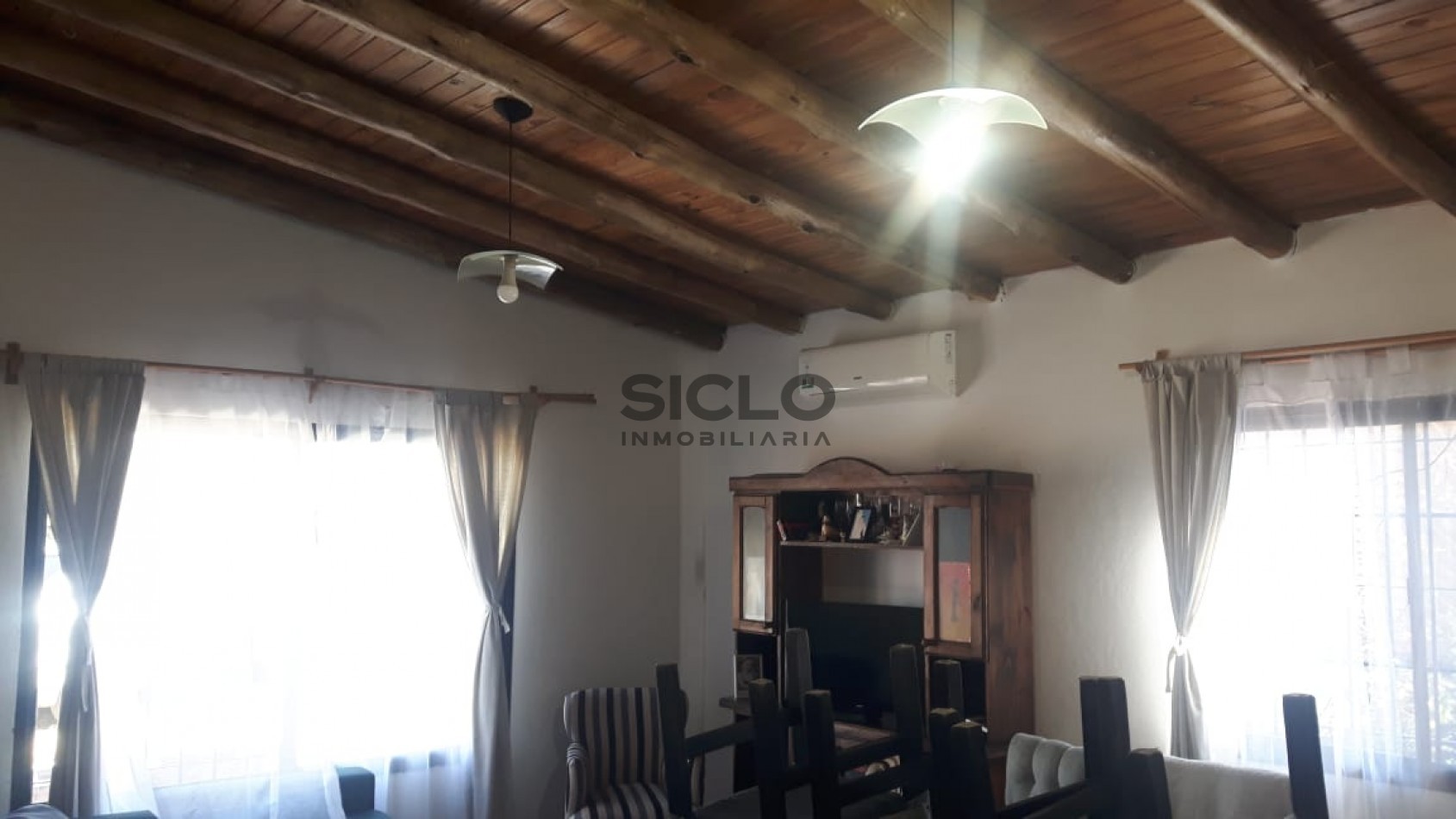 VENDO CASA EN RAMA CAIDA SOBRE RUTA 143 