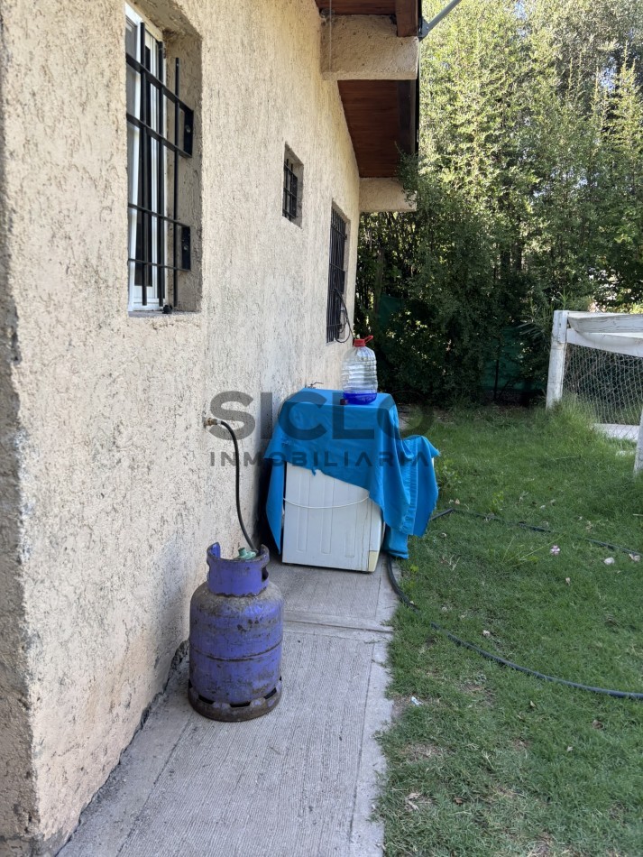 EXCELENTE PROPIEDAD EN RAMA CON DOS CASAS 