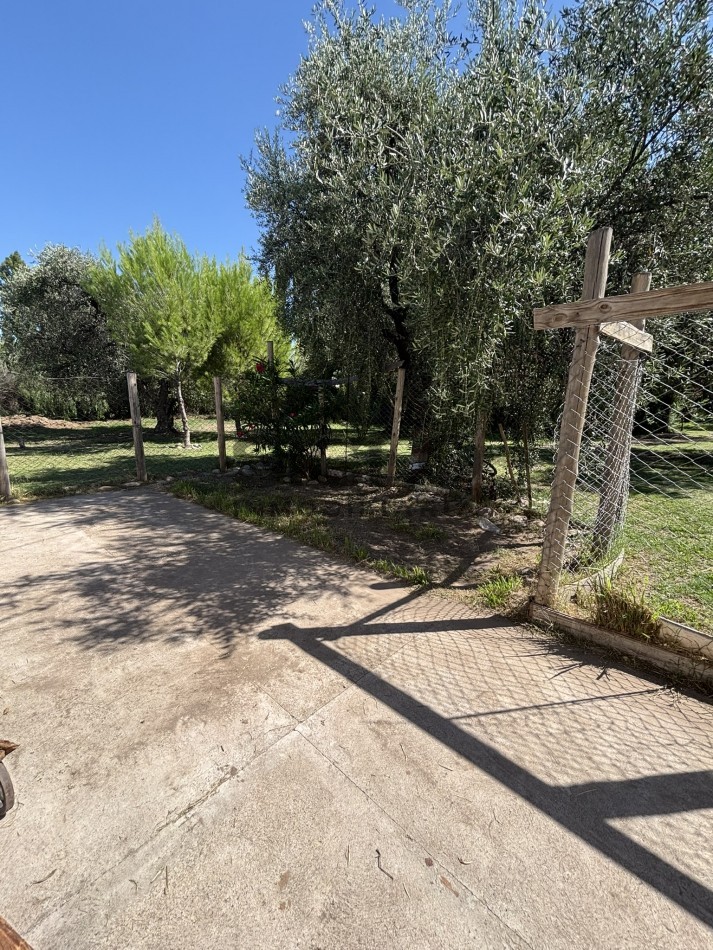 EXCELENTE PROPIEDAD EN RAMA CON DOS CASAS 